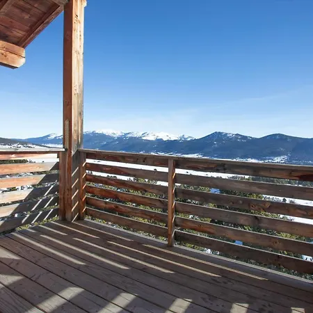 Le Balcon Du - Navette Devant Lägenhet