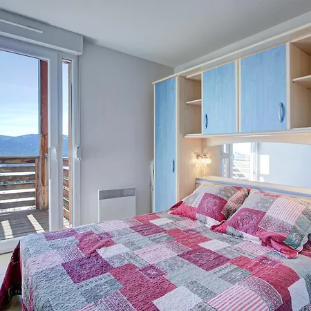 Le Balcon Du - Navette Devant Lägenhet *