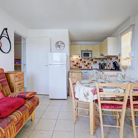 Lägenhet Le Balcon Du - Navette Devant Les Angles (Pyrenees-Orientales)