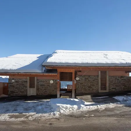 Le Balcon Du - Navette Devant Résidence Les Angles (Pyrenees-Orientales)