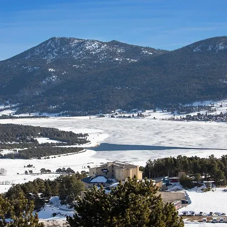 Le Balcon Du - Navette Devant Les Angles (Pyrenees-Orientales)