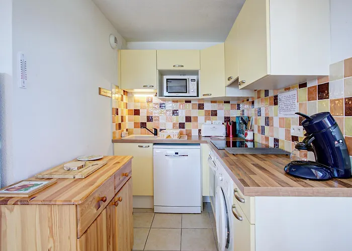 Le Balcon Du - Navette Devant * Les Angles (Pyrenees-Orientales)