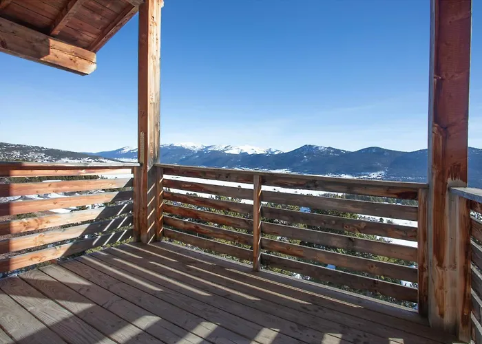Le Balcon Du - Navette Devant Apartamento