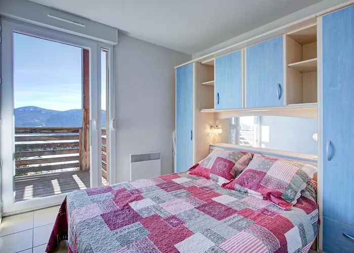 Le Balcon Du - Navette Devant Lägenhet *