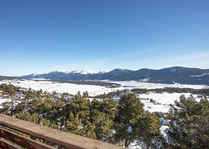 Le Balcon Du - Navette Devant Lägenhet