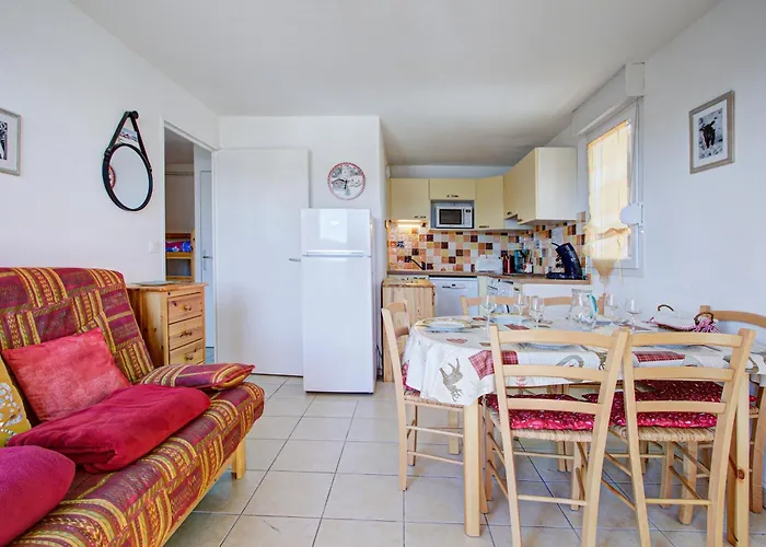 Lägenhet Le Balcon Du - Navette Devant Les Angles (Pyrenees-Orientales)