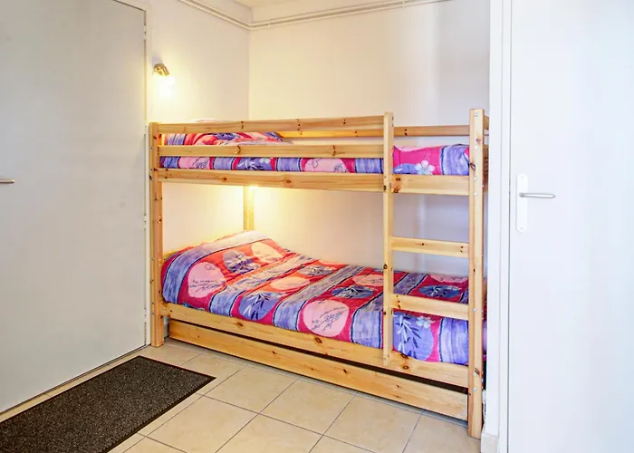 Le Balcon Du - Navette Devant Lägenhet