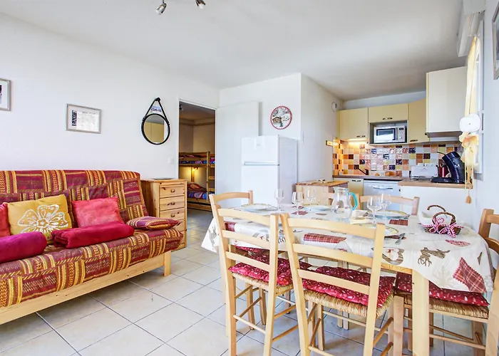 Le Balcon Du - Navette Devant Apartamento