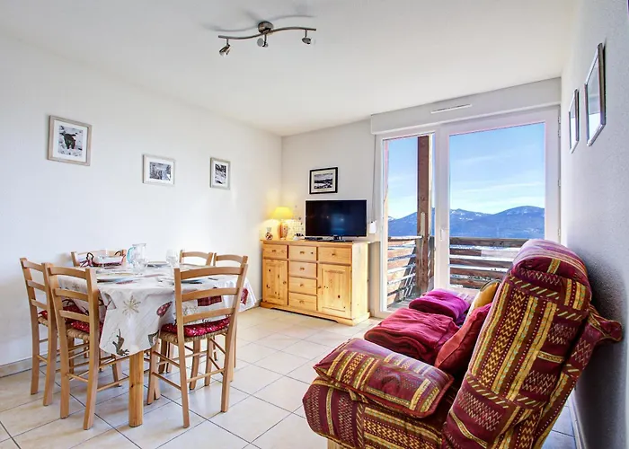 Le Balcon Du - Navette Devant Lägenhet Les Angles (Pyrenees-Orientales)