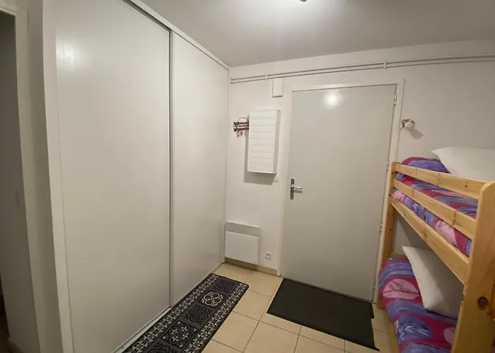 Lägenhet Le Balcon Du - Navette Devant