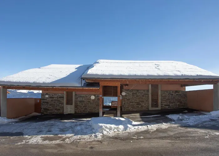 Le Balcon Du - Navette Devant Les Angles (Pyrenees-Orientales)