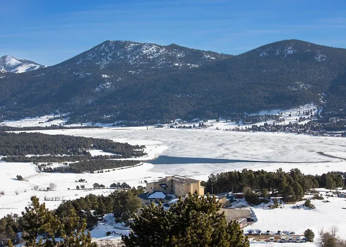 Le Balcon Du - Navette Devant Les Angles (Pyrenees-Orientales)